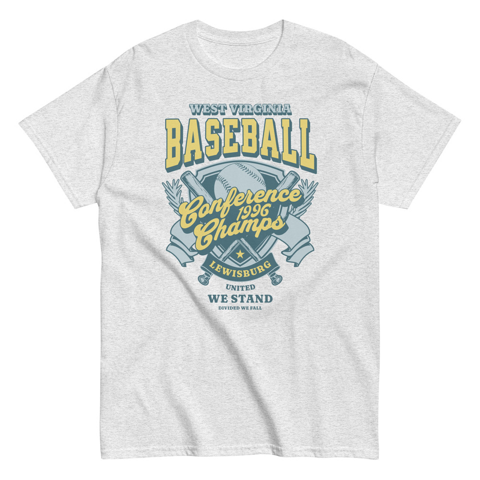 Baseball Conference Championships - Athlectic Badge Unisex Classic Tee