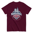 Basketball Sports Logo Unisex Classic Tee