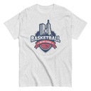 Basketball Sports Logo Unisex Classic Tee