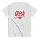 Be my Valentine - Love Heart Unisex Classic Tee