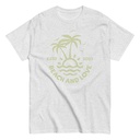 Beach and Love Unisex Classic Tee