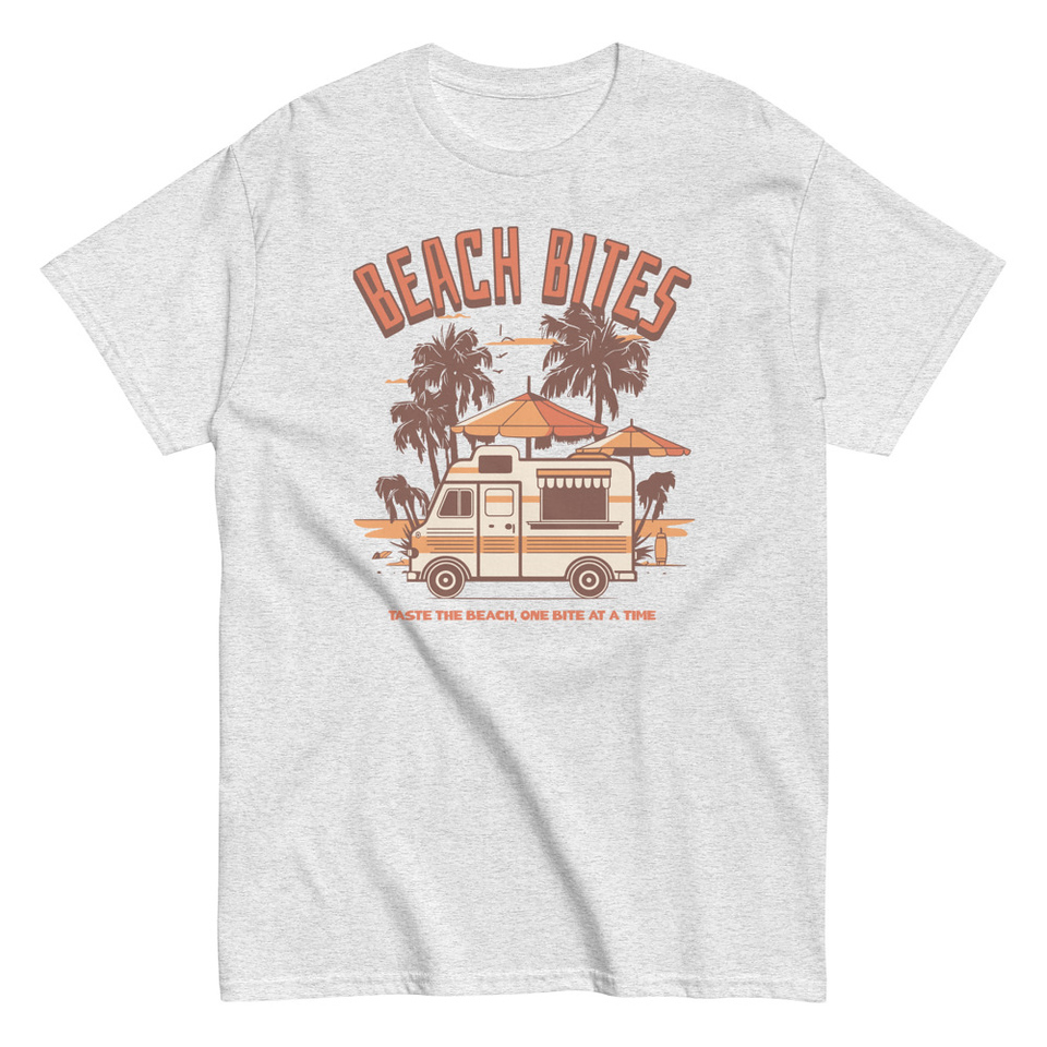Beach Bites Unisex Classic Tee