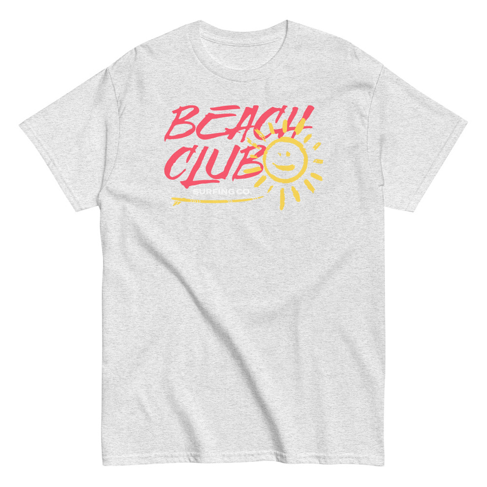 Beach Club Unisex Classic Tee