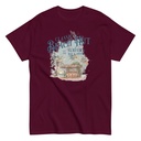 Beach Hut Unisex Classic Tee