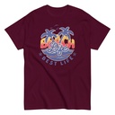 Beach Life Best Life Unisex Classic Tee