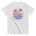 Beach Life Best Life Unisex Classic Tee