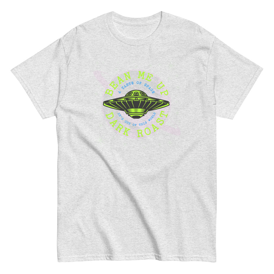 Bean Me Up Unisex Classic Tee
