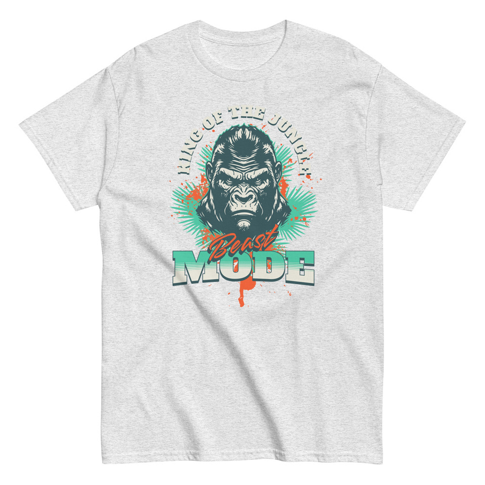 Beast Mode Unisex Classic Tee