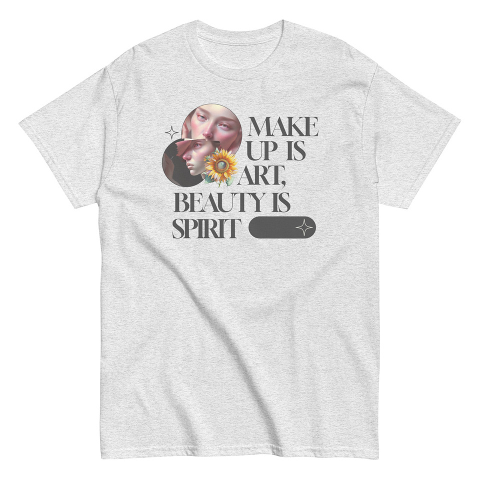 Beauty is Spirit Unisex Classic Tee