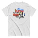 Because Classic Never Crash Unisex Classic Tee