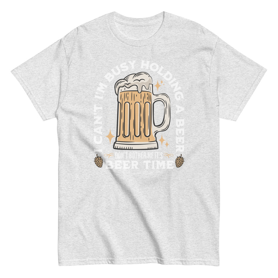Beer Time - Father's Day Unisex Classic Tee