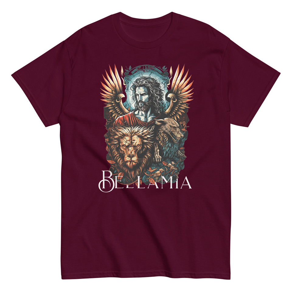 Bellamia Unisex Classic Tee