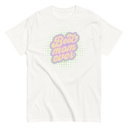 Best Mom Ever - Retro Typography Unisex Classic Tee
