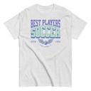 Best Players Soccer Unisex Classic Tee