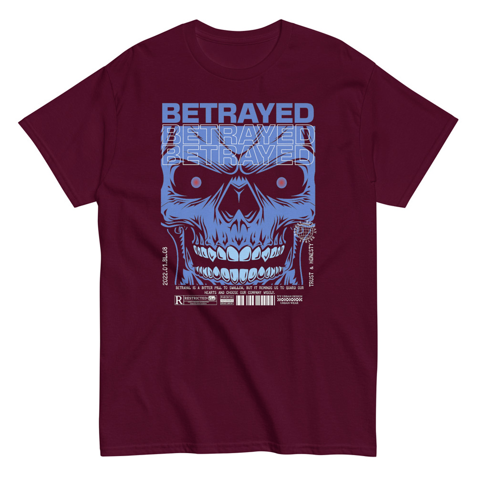 Betrayed Unisex Classic Tee
