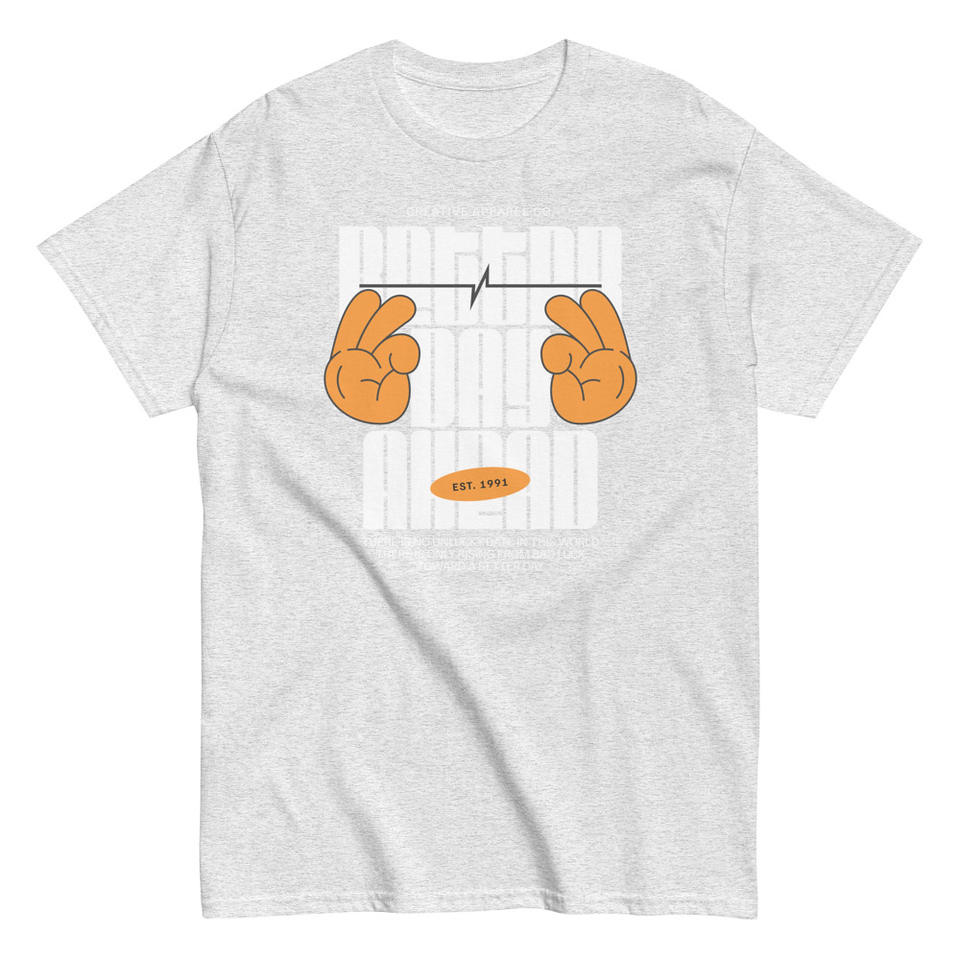 Better Day Ahead Unisex Classic Tee