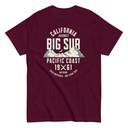 Big Sur - Outdoor Mountain Unisex Classic Tee