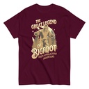 Bigfoot Legend  - Appalachian Forest Unisex Classic Tee