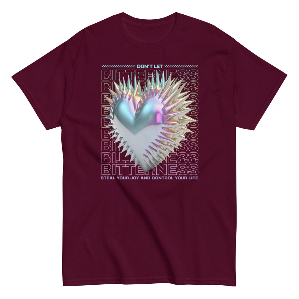 Bitterness Unisex Classic Tee