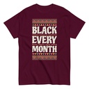Black Every Month - African American History Unisex Classic Tee