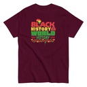 Black History is World History - Heritage Awareness Unisex Classic Tee