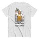 Blacksmith Workshop - Metalwork Unisex Classic Tee