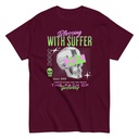 Blessing With Suffer Unisex Classic Tee