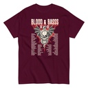 Blood & Basss - Snake and Skull Unisex Classic Tee