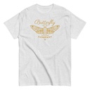 Blue Butterfly - Minimal Unisex Classic Tee