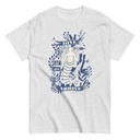 Blue Mermaid - Nautical Unisex Classic Tee