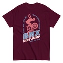 BMX Dirt Jump - Extreme Sports Unisex Classic Tee