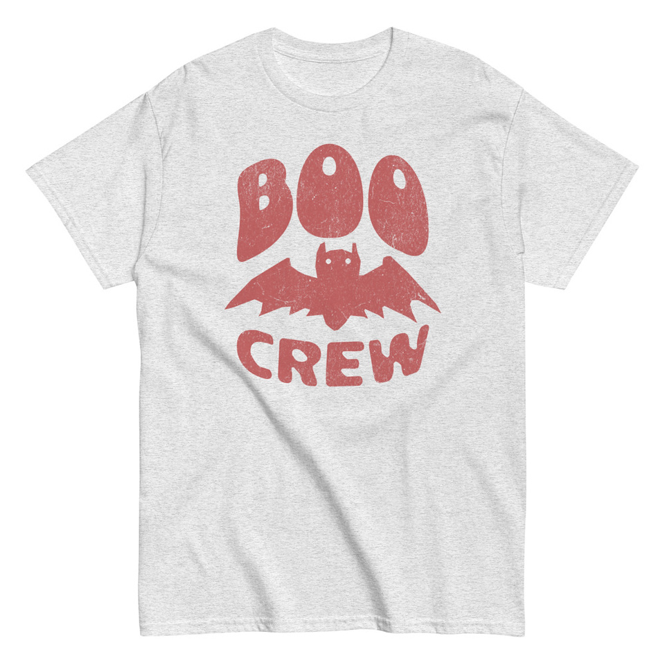 Boo Crew Unisex Classic Tee