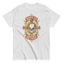 Born To Be Free - Skull Unisex Classic Tee