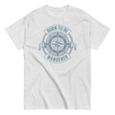 Born to be Wanderer - Compass Unisex Classic Tee