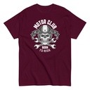 Born to Ride - Biker Club Skull  Unisex Classic Tee