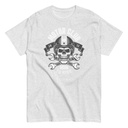 Born to Ride - Biker Club Skull  Unisex Classic Tee