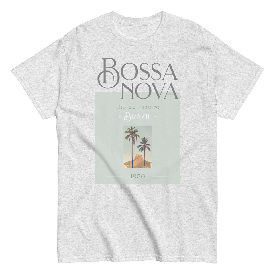 Bossa Nova Unisex Classic Tee