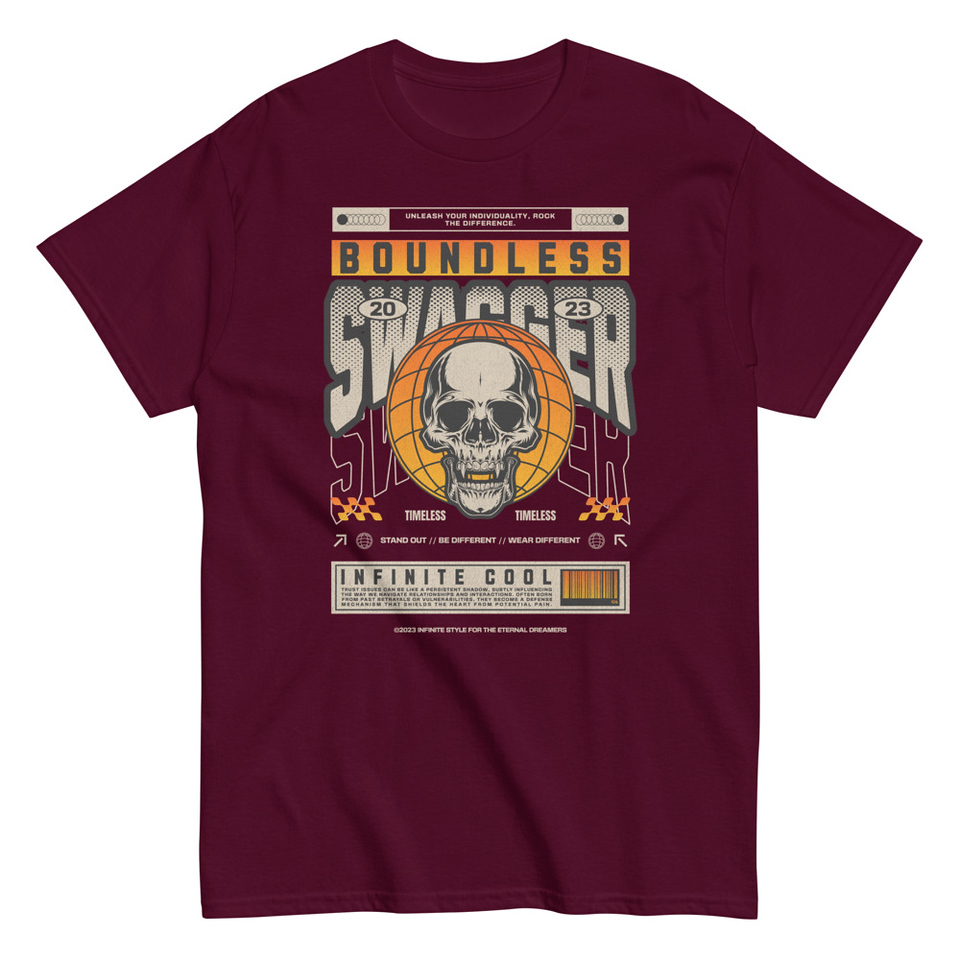 Boundless Swagger Unisex Classic Tee