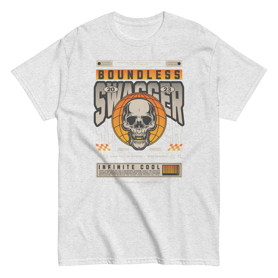Boundless Swagger Unisex Classic Tee