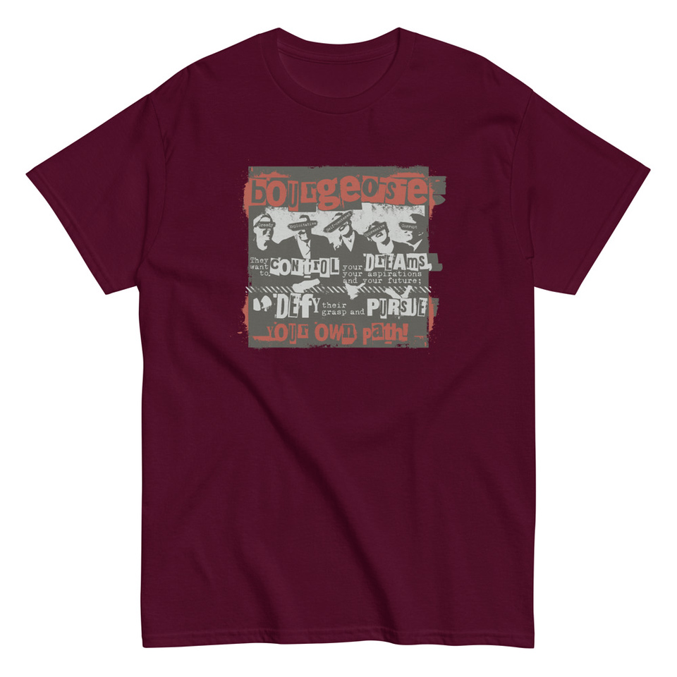 Bourgeoisie Unisex Classic Tee