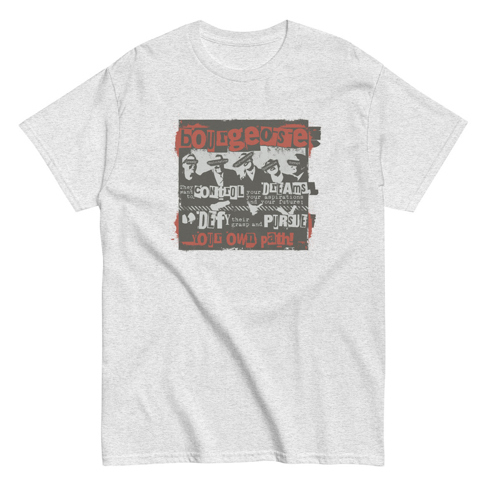 Bourgeoisie Unisex Classic Tee