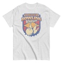 Bowling Championship - Retro Athlectic Sports Unisex Classic Tee