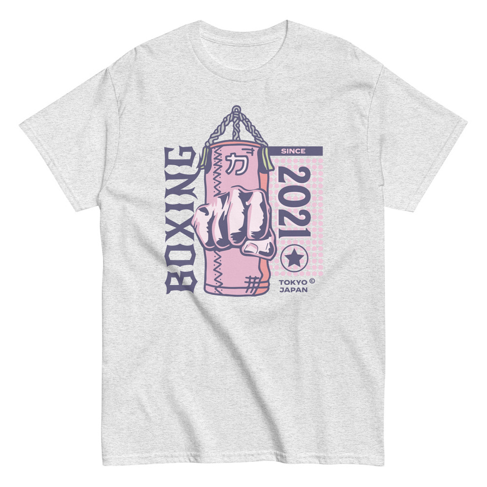 Boxing Fist - Punching Bag Unisex Classic Tee