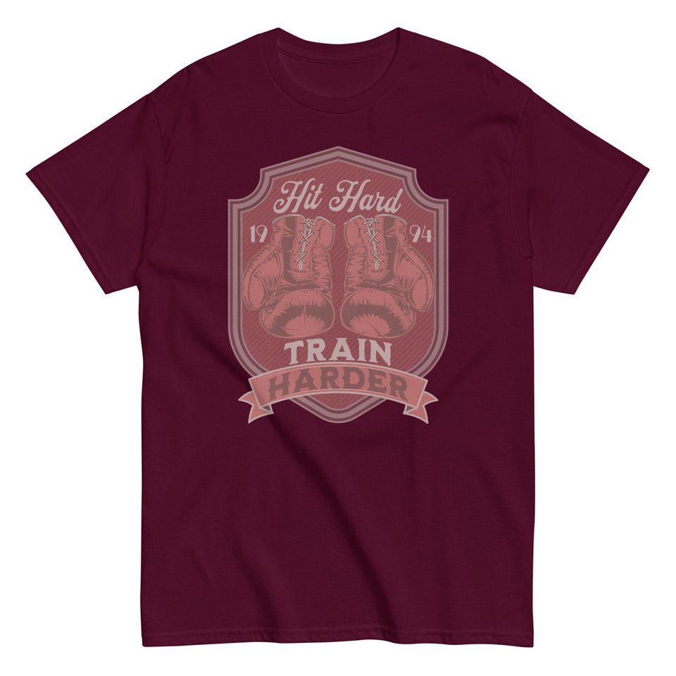 Boxing Training Unisex Classic Tee