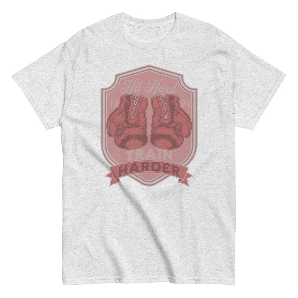 Boxing Training Unisex Classic Tee