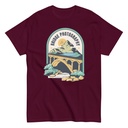 Bridge Photography - Scenic Unisex Classic Tee