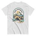 Bridge Photography - Scenic Unisex Classic Tee