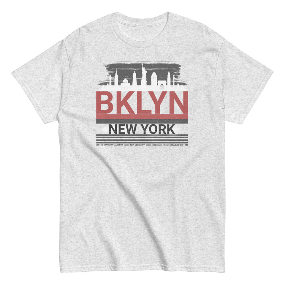Brooklyn -New York   Unisex Classic Tee