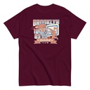 Brooklyn Basketball Team - Athletic Sports Unisex Classic Tee