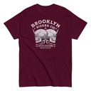 BROOKLYN NEWYOR RIDERS CO Unisex Classic Tee